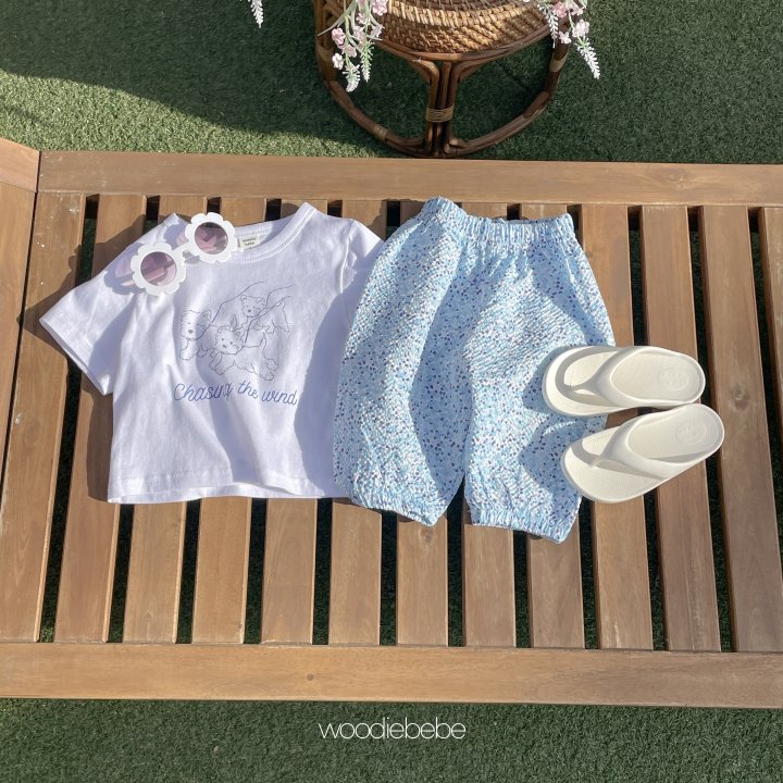 Woodie - Korean Baby Fashion - #babywear - Daisy Pants - 2