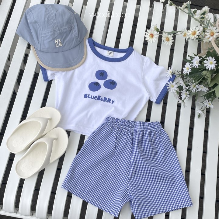 Woodie - Korean Baby Fashion - #babywear - Market Set - 11