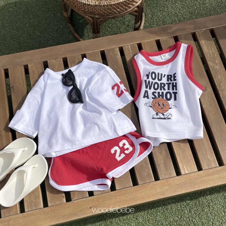 Woodie - Korean Baby Fashion - #babywear - Wade Set - 8