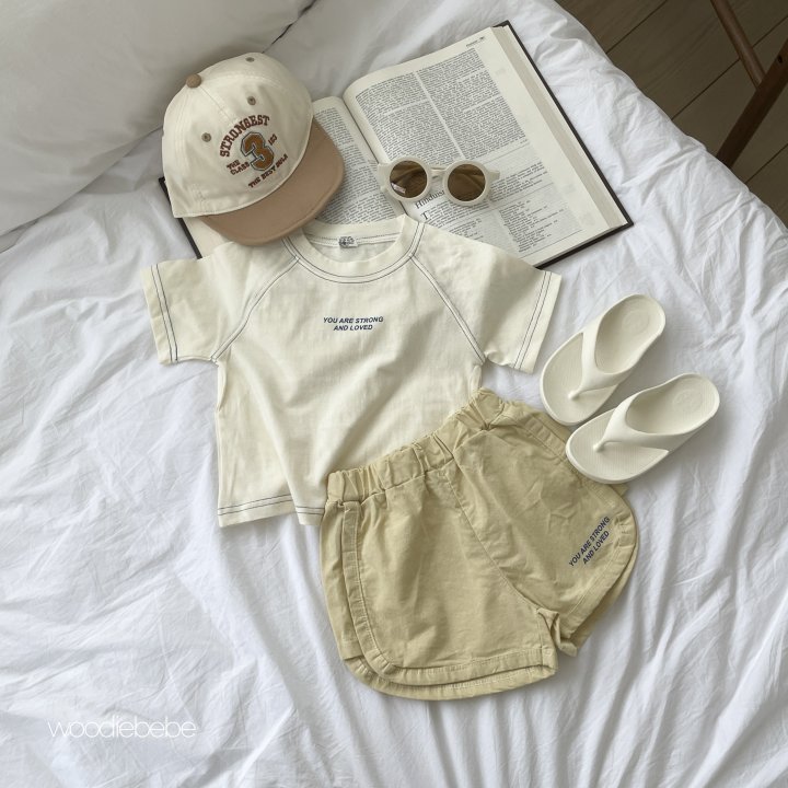 Woodie - Korean Baby Fashion - #babywear - Jamie Set - 6