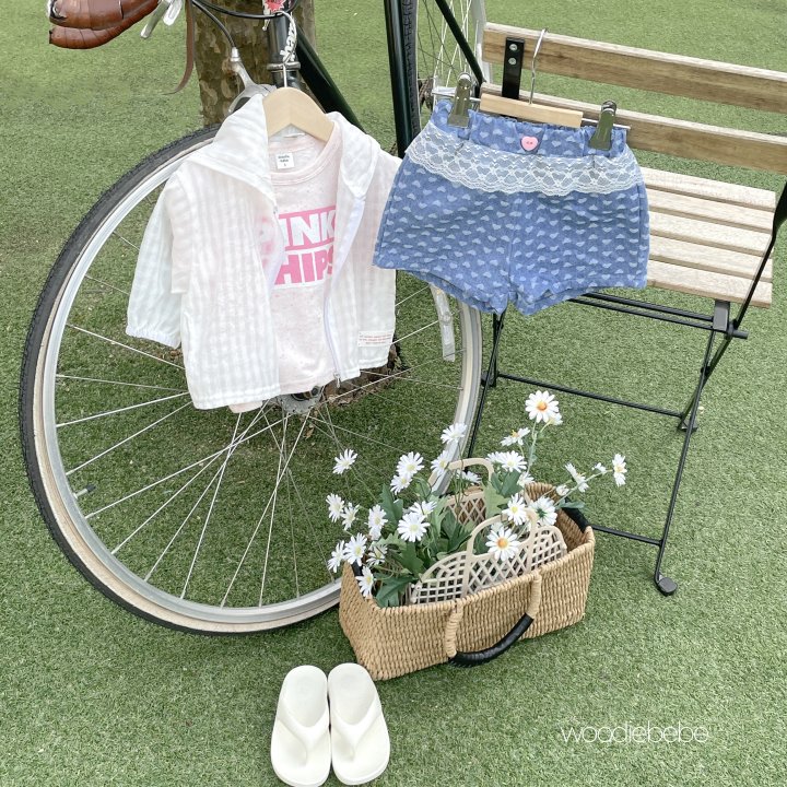 Woodie - Korean Baby Fashion - #babywear - Solsol Hooded Jumper - 12