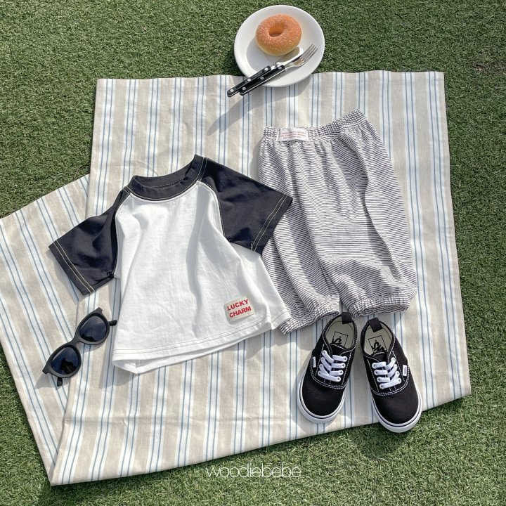 Woodie - Korean Baby Fashion - #babywear - James Pants - 4