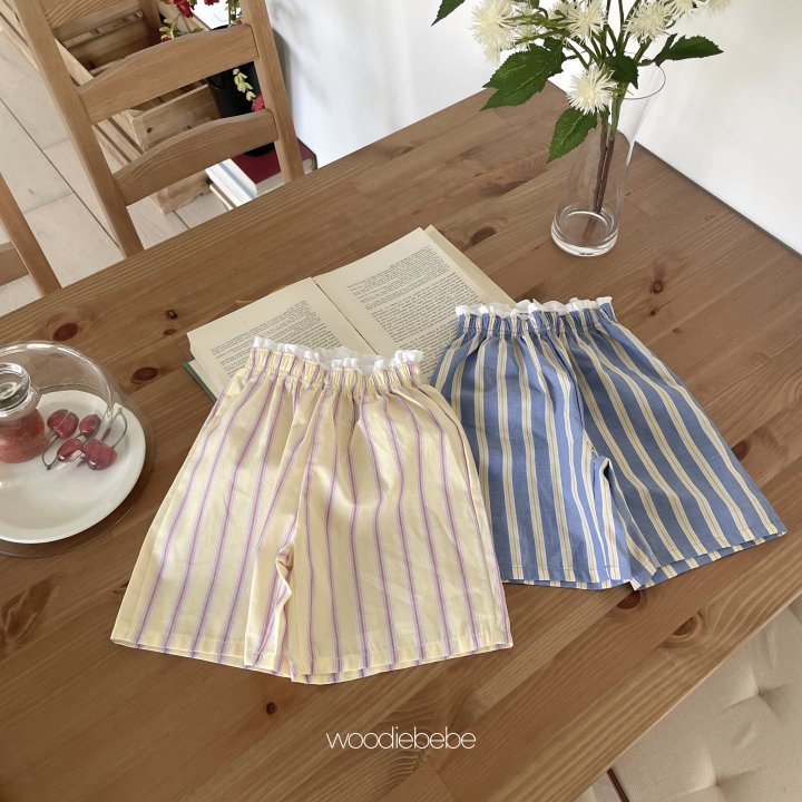 Woodie - Korean Baby Fashion - #onlinebabyboutique - Perrie Pants - 2