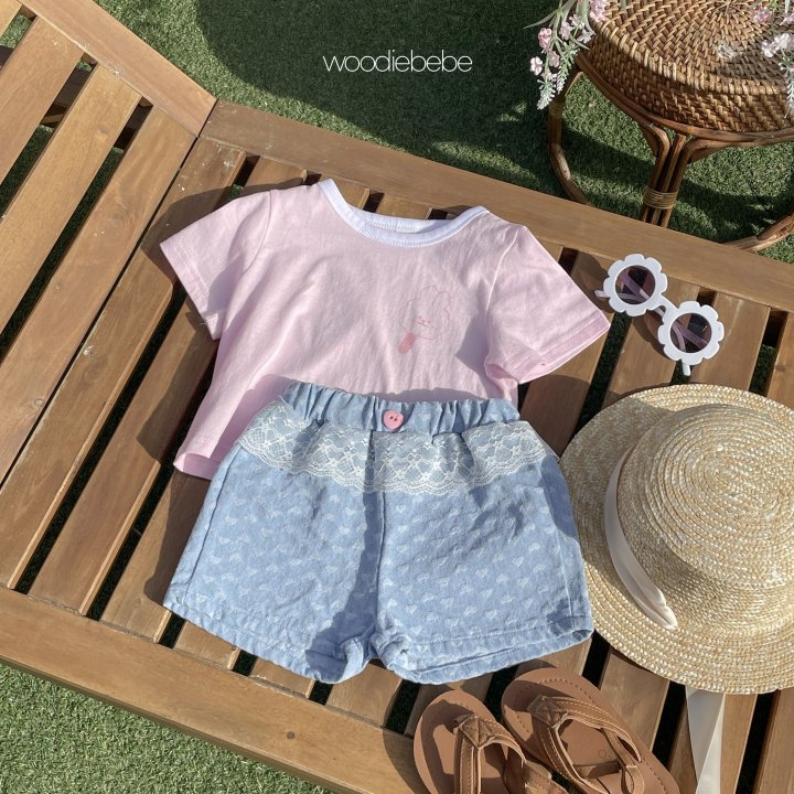 Woodie - Korean Baby Fashion - #onlinebabyboutique - Gelato Tee - 9