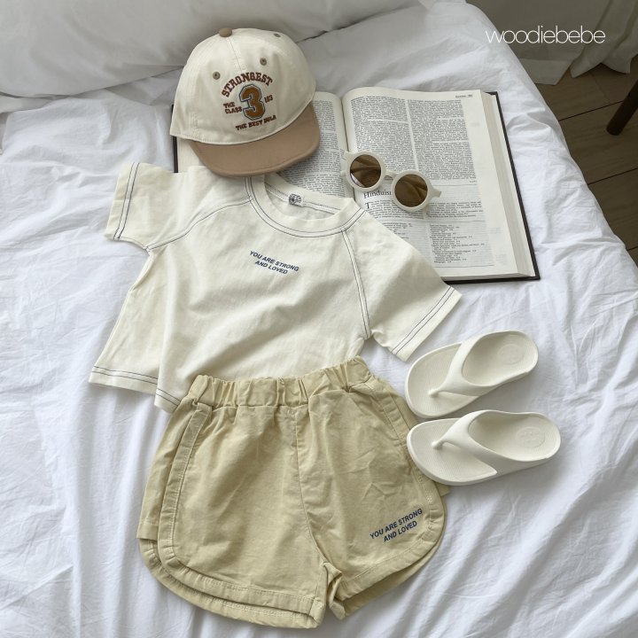 Woodie - Korean Baby Fashion - #onlinebabyboutique - Jamie Set - 7