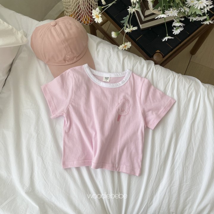 Woodie - Korean Baby Fashion - #onlinebabyshop - Gelato Tee - 10