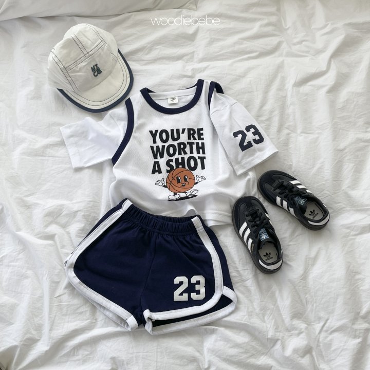 Woodie - Korean Baby Fashion - #onlinebabyshop - Wade Set - 10