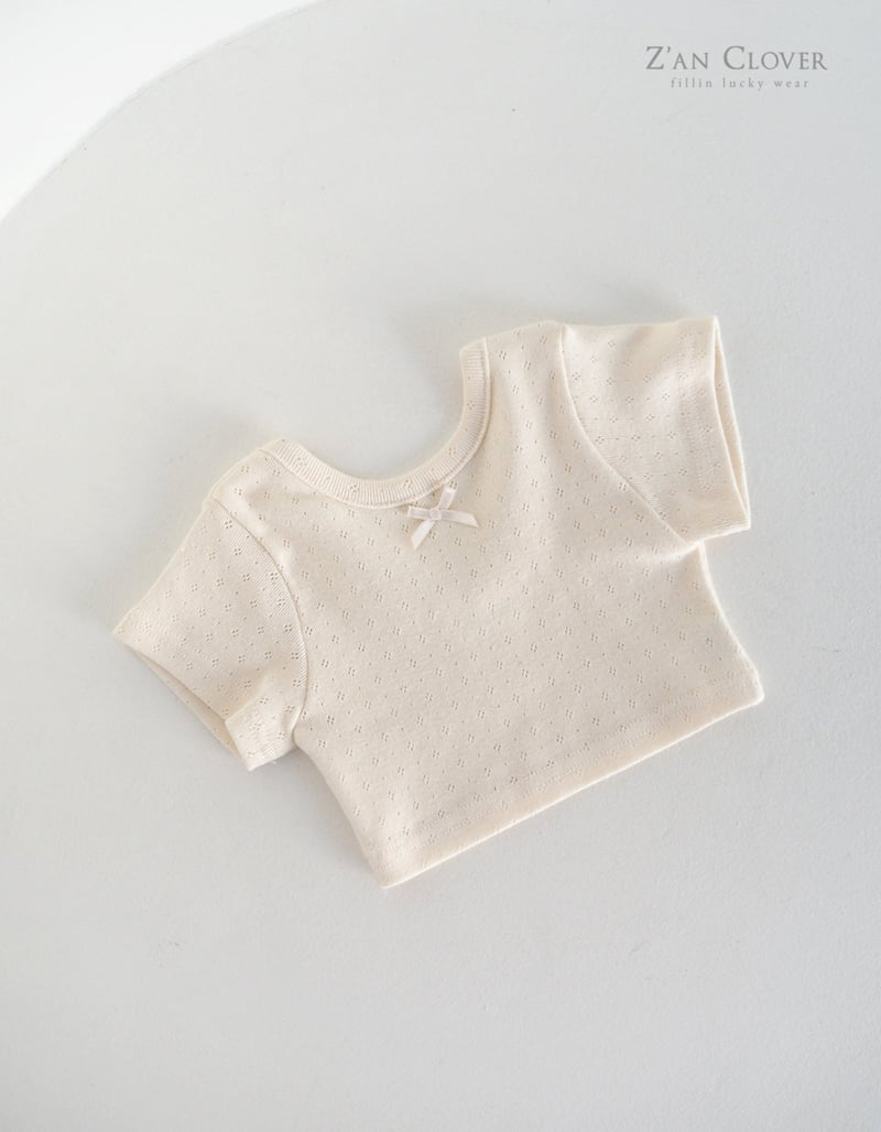 Zan Clover - Korean Children Fashion - #kidzfashiontrend - Emily Tee - 4