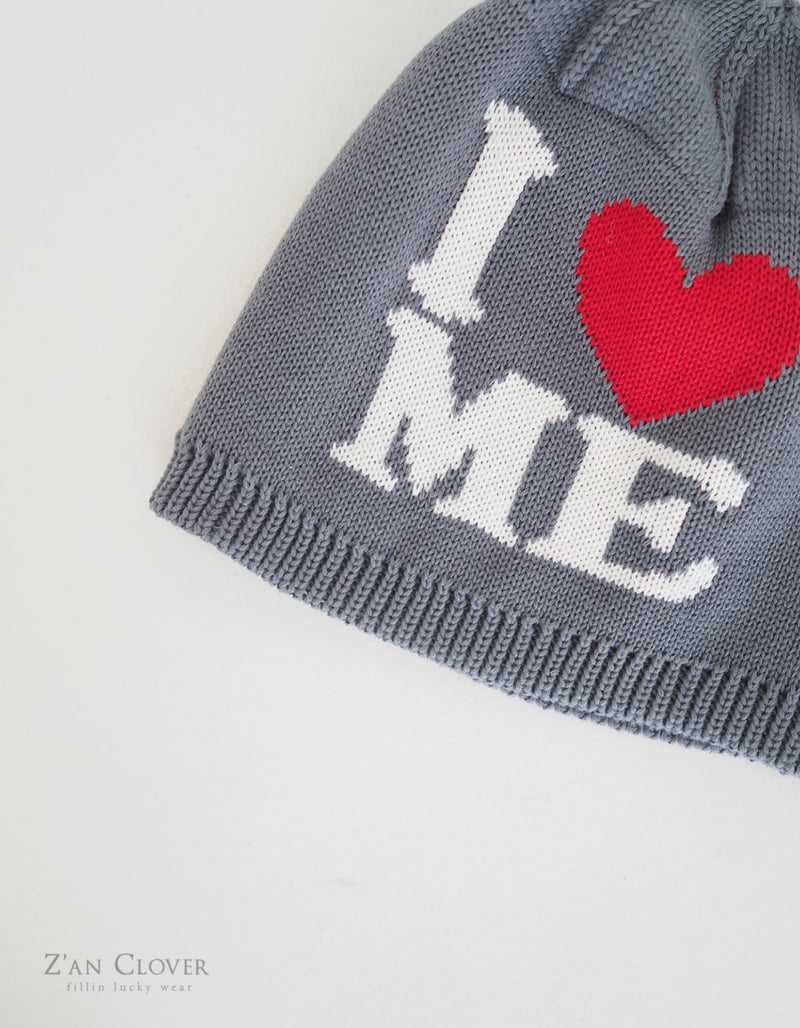 Zan Clover - Korean Children Fashion - #Kfashion4kids - Alub Beanie - 10