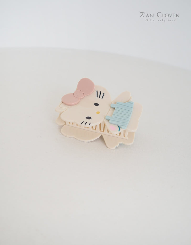 Zan Clover - Korean Children Fashion - #kidzfashiontrend - Cutie Clip Pin - 4