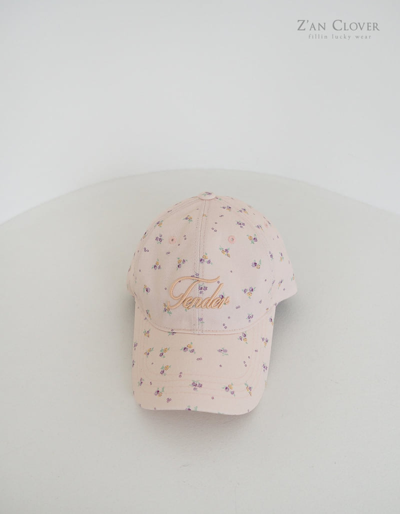 Zan Clover - Korean Children Fashion - #Kfashion4kids - Flower Ball Cap - 7