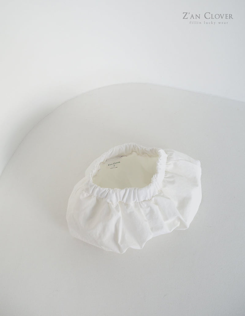 Zan Clover - Korean Children Fashion - #childofig - Pumpkin Short Pants - 6