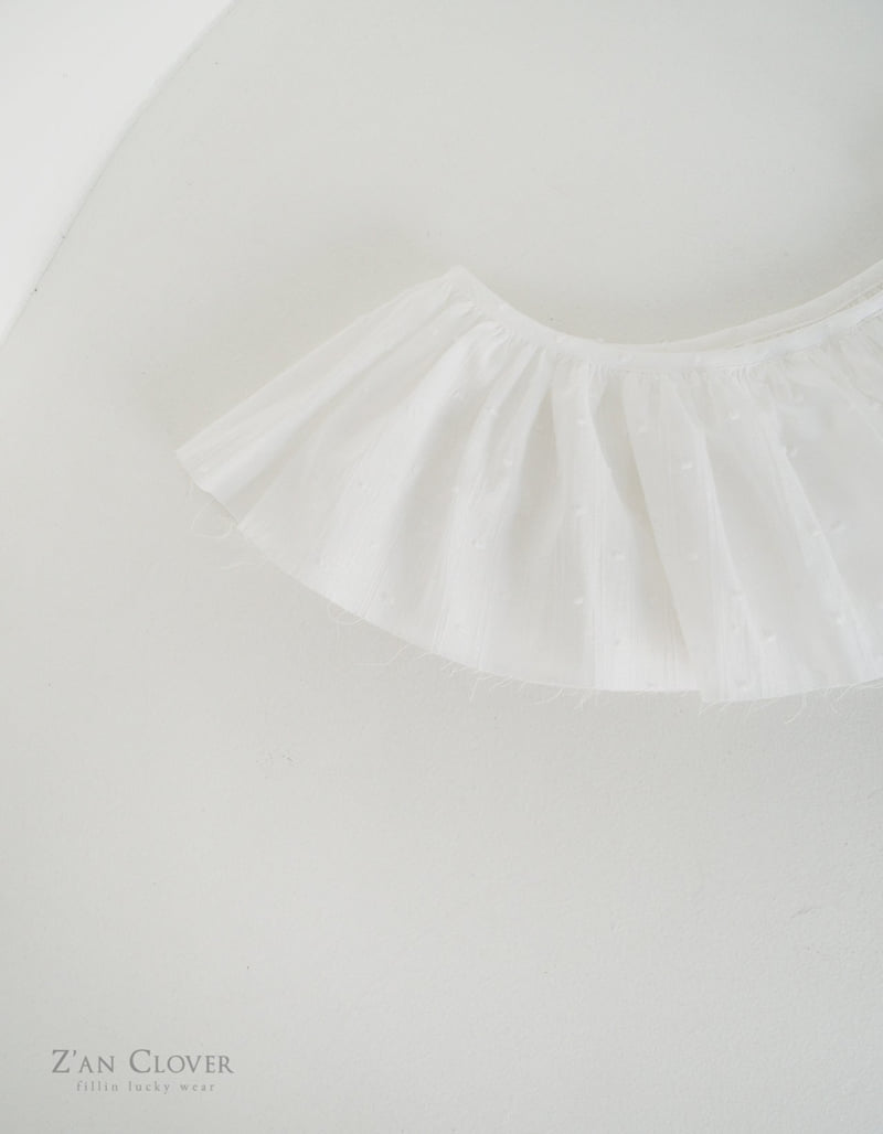 Zan Clover - Korean Children Fashion - #childofig - Snow Flower Wrap Skirt - 6