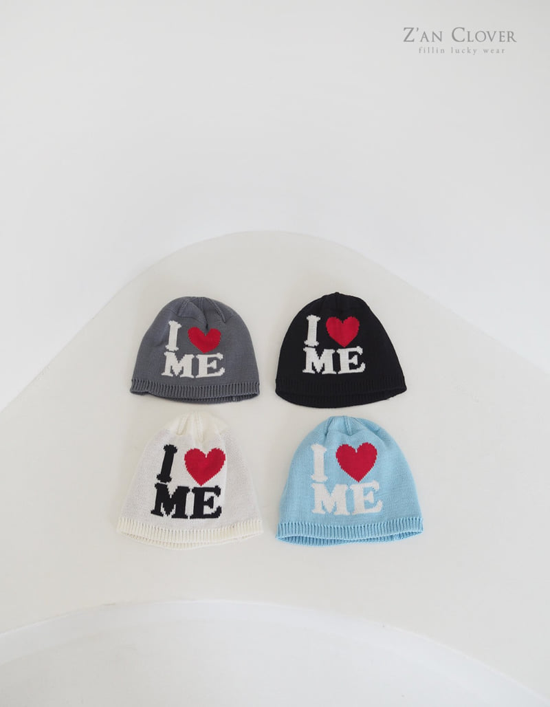 Zan Clover - Korean Children Fashion - #childofig - Alub Beanie - 2