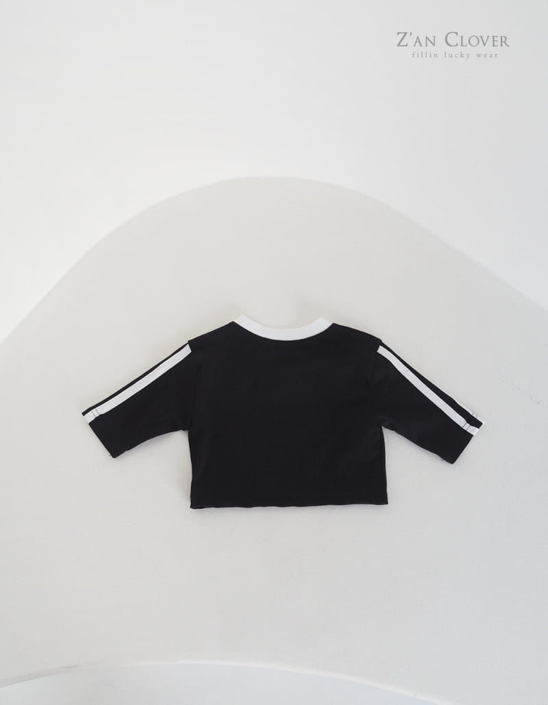 Zan Clover - Korean Children Fashion - #childofig - Underground Tee - 11