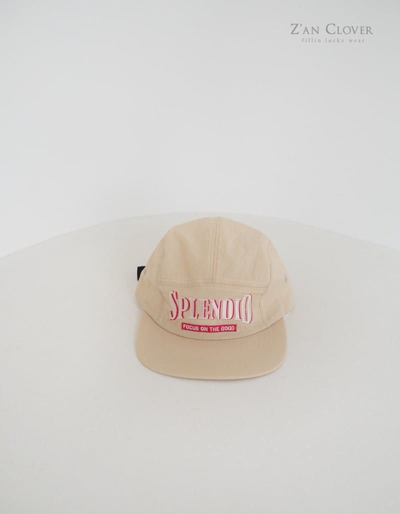 Zan Clover - Korean Children Fashion - #childrensboutique - Pullan Cap - 7