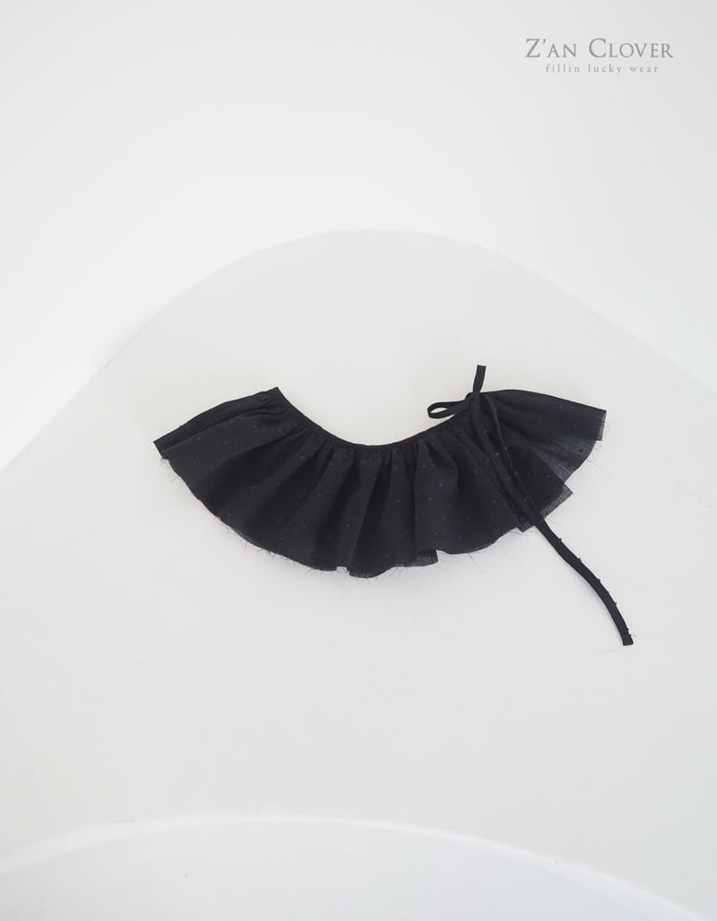 Zan Clover - Korean Children Fashion - #designkidswear - Snow Flower Wrap Skirt - 8