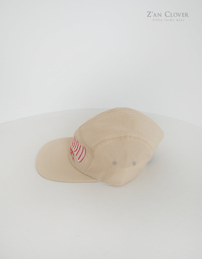 Zan Clover - Korean Children Fashion - #designkidswear - Pullan Cap - 8