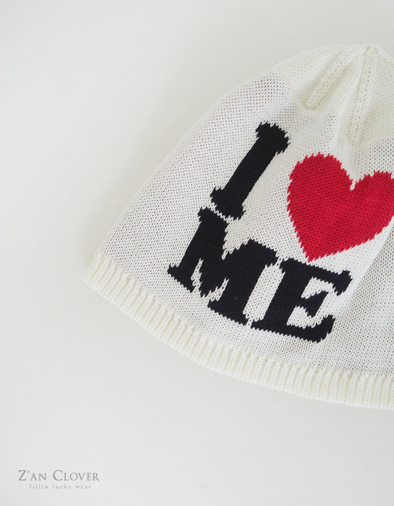 Zan Clover - Korean Children Fashion - #childrensboutique - Alub Beanie - 4