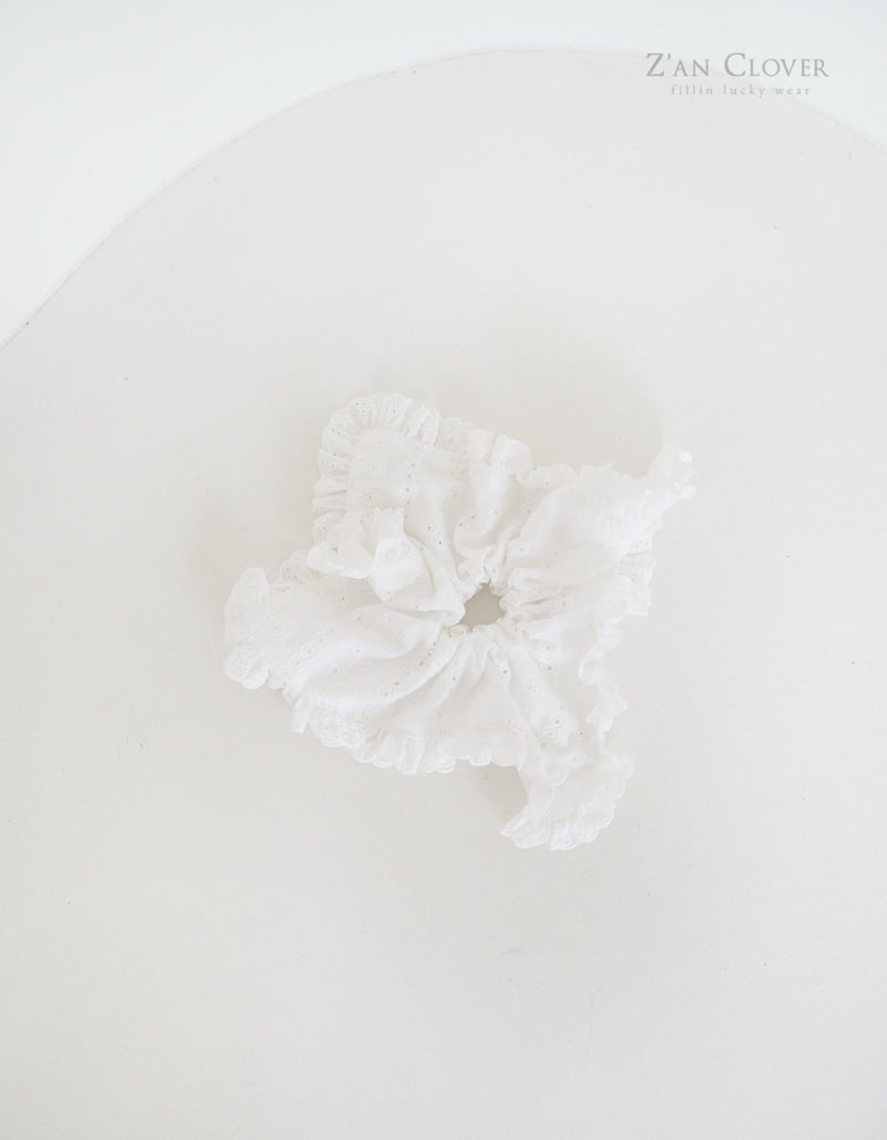 Zan Clover - Korean Children Fashion - #designkidswear - Maple Scrunchie - 3