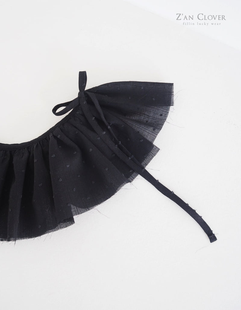 Zan Clover - Korean Children Fashion - #discoveringself - Snow Flower Wrap Skirt - 9