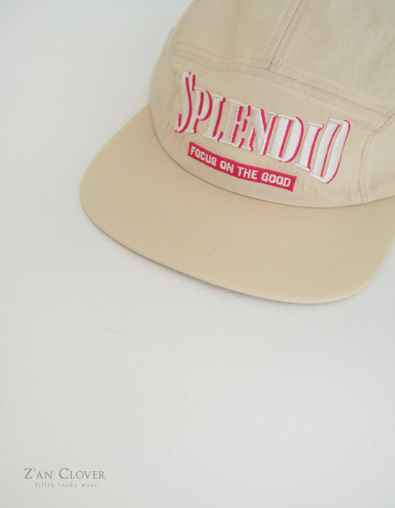 Zan Clover - Korean Children Fashion - #discoveringself - Pullan Cap - 9