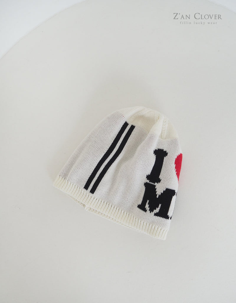 Zan Clover - Korean Children Fashion - #discoveringself - Alub Beanie - 5
