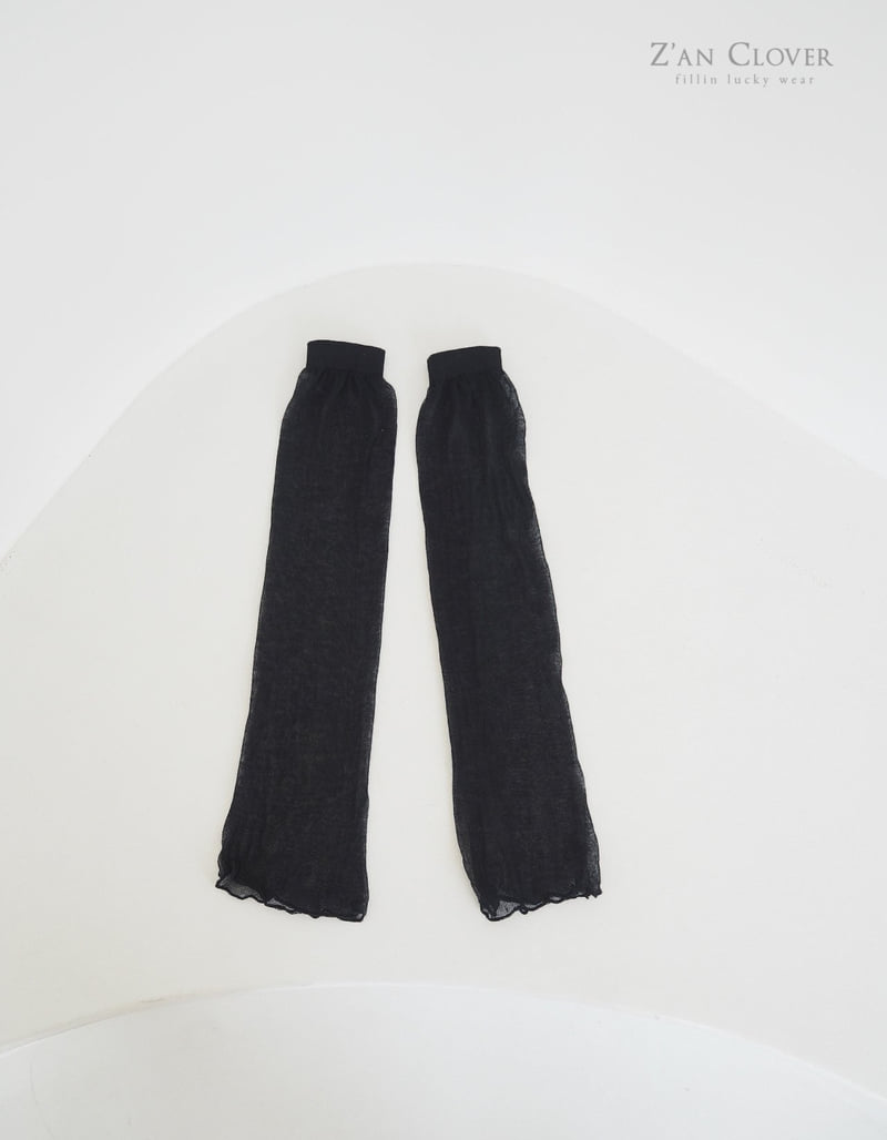 Zan Clover - Korean Children Fashion - #discoveringself - Leg Warmer - 7