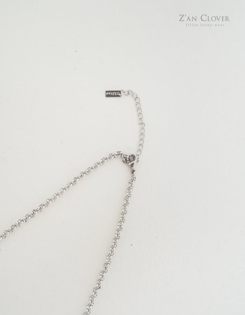 Zan Clover - Korean Children Fashion - #discoveringself - Star Necklace - 5