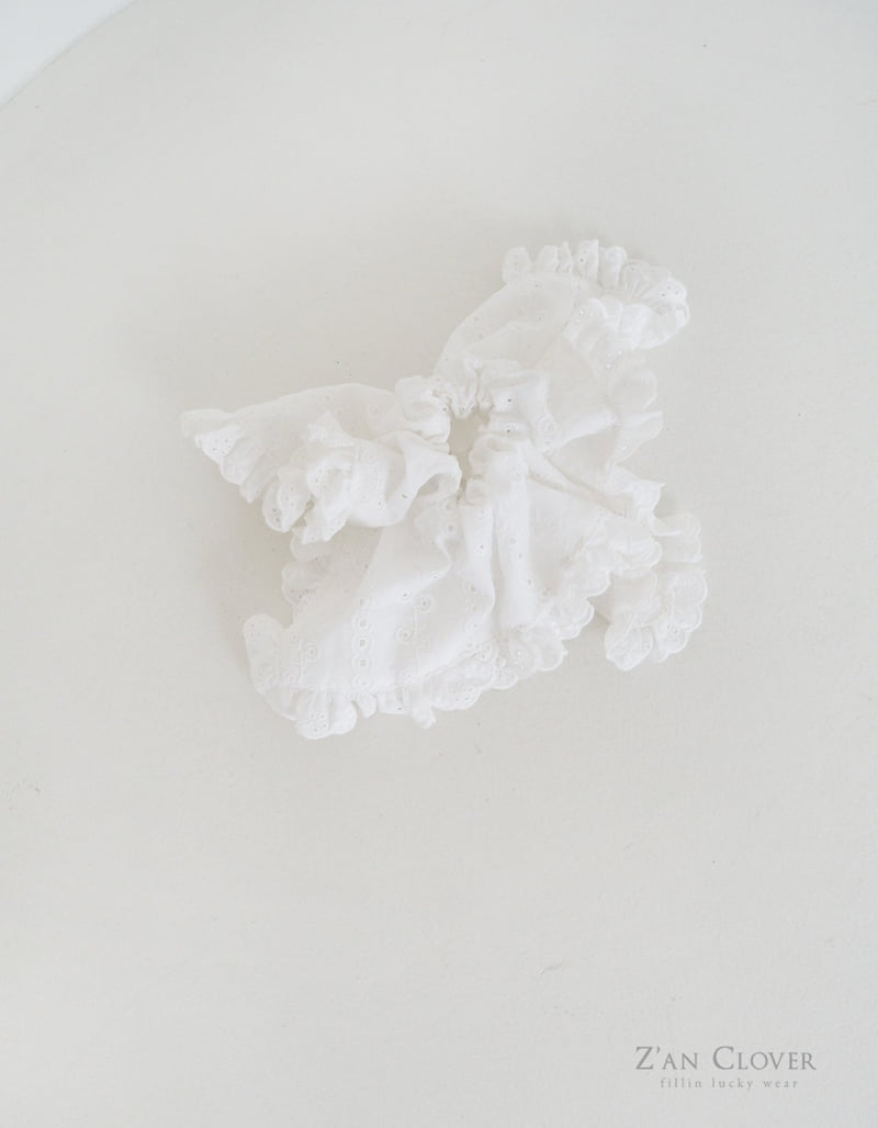 Zan Clover - Korean Children Fashion - #designkidswear - Maple Scrunchie - 4