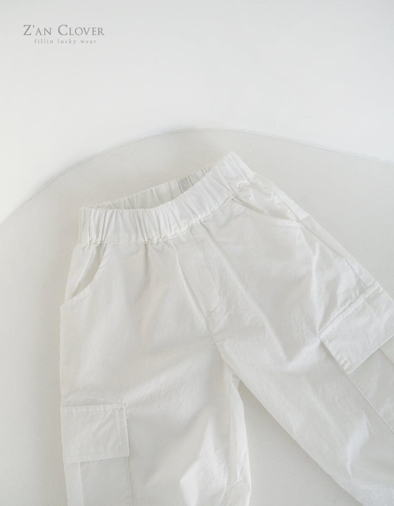 Zan Clover - Korean Children Fashion - #fashionkids - Summer Anorak Pants - 5