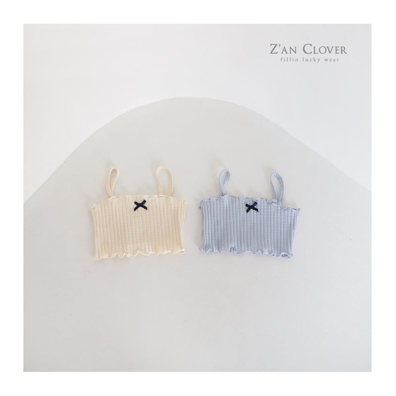 Zan Clover - Korean Children Fashion - #fashionkids - Kitsch Top