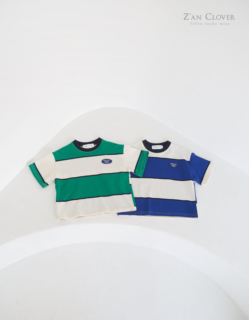 Zan Clover - Korean Children Fashion - #fashionkids - Dream Rugby Tee - 3