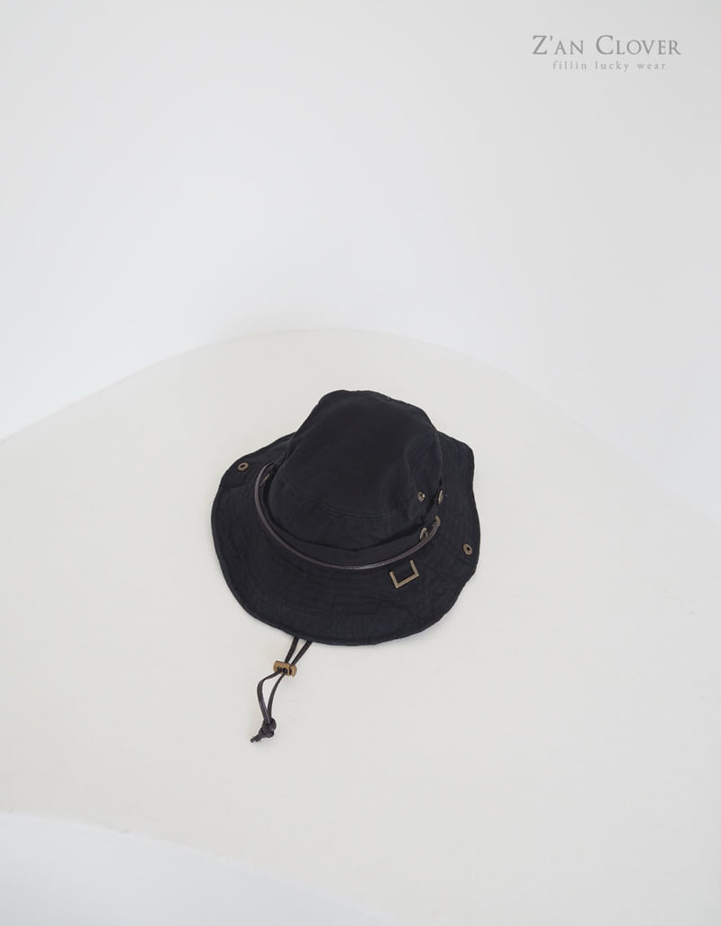 Zan Clover - Korean Children Fashion - #fashionkids - Safari Bucket Hat - 9