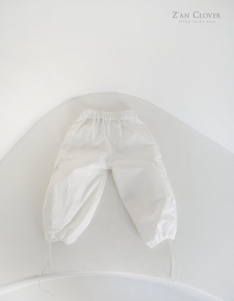 Zan Clover - Korean Children Fashion - #kidsshorts - Summer Anorak Pants - 6