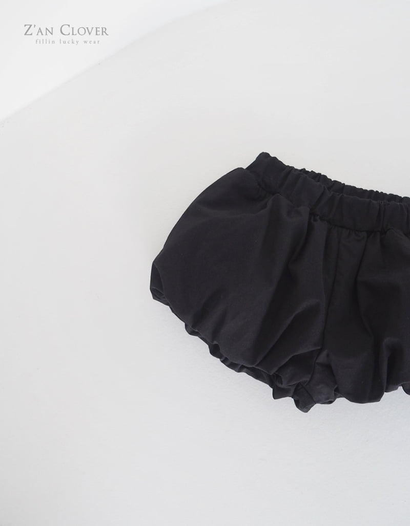 Zan Clover - Korean Children Fashion - #kidsshorts - Pumpkin Short Pants - 12