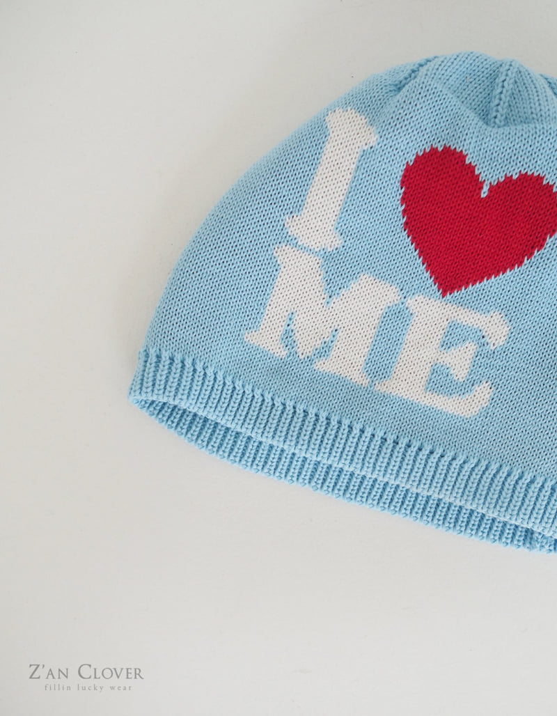 Zan Clover - Korean Children Fashion - #kidsshorts - Alub Beanie - 7