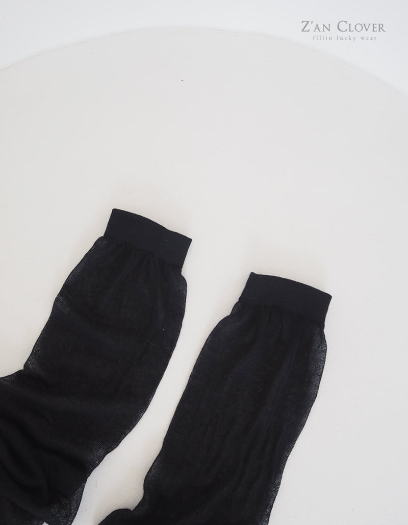 Zan Clover - Korean Children Fashion - #kidsshorts - Leg Warmer - 9