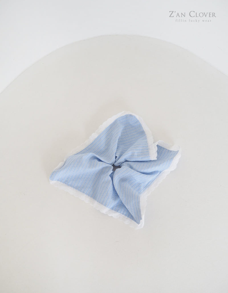 Zan Clover - Korean Children Fashion - #kidsshorts - Maple Scrunchie - 6
