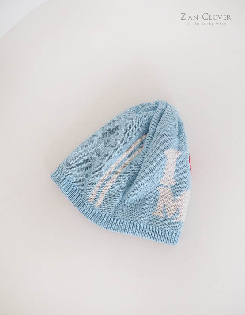 Zan Clover - Korean Children Fashion - #kidsstore - Alub Beanie - 8