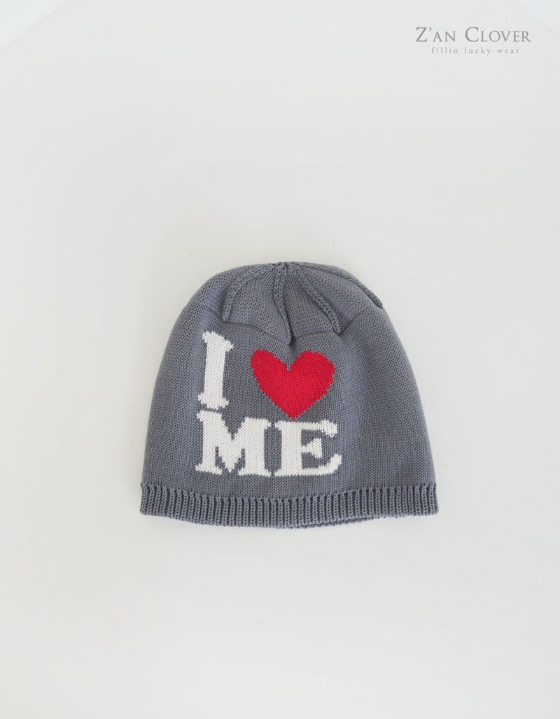 Zan Clover - Korean Children Fashion - #kidzfashiontrend - Alub Beanie - 9