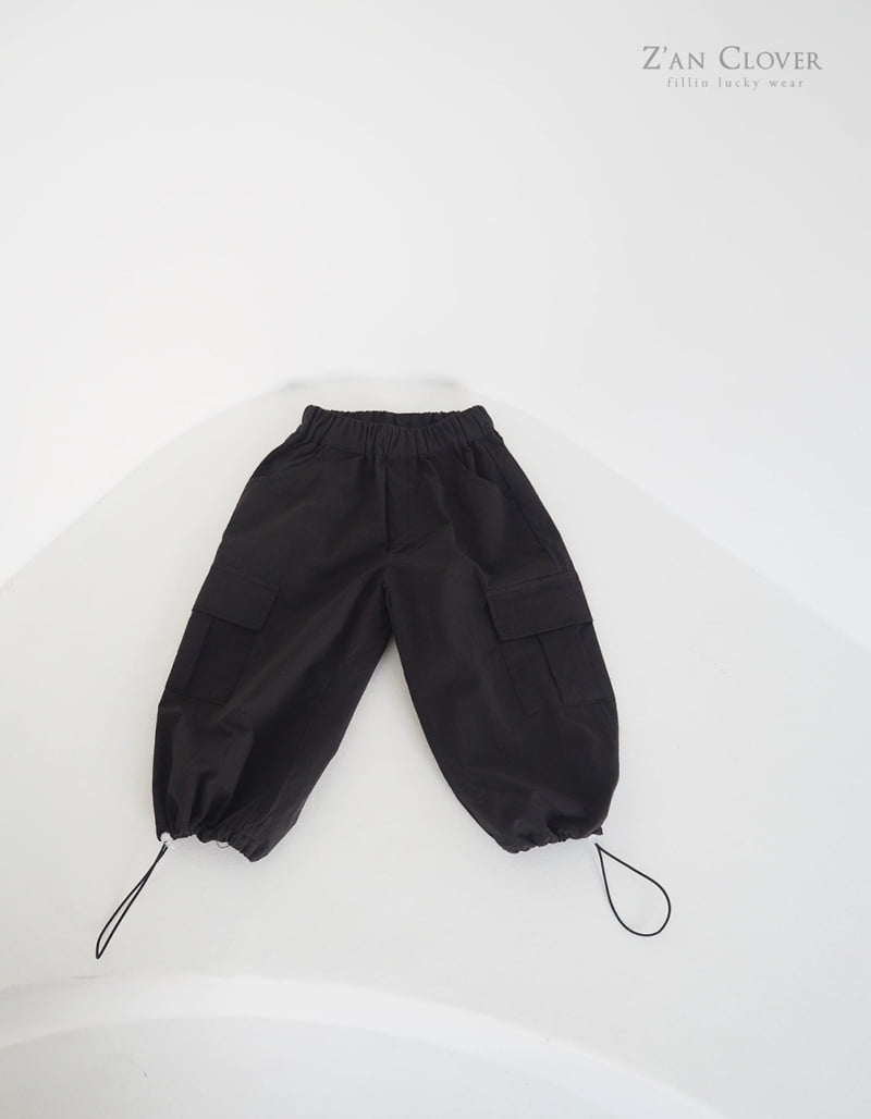 Zan Clover - Korean Children Fashion - #littlefashionista - Summer Anorak Pants - 10