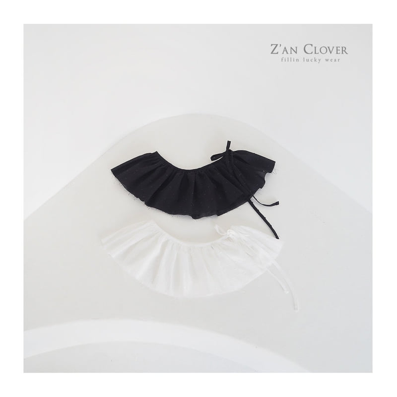 Zan Clover - Korean Children Fashion - #littlefashionista - Snow Flower Wrap Skirt