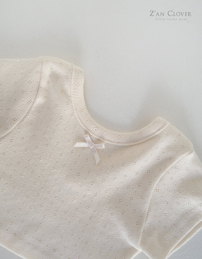 Zan Clover - Korean Children Fashion - #littlefashionista - Emily Tee - 5
