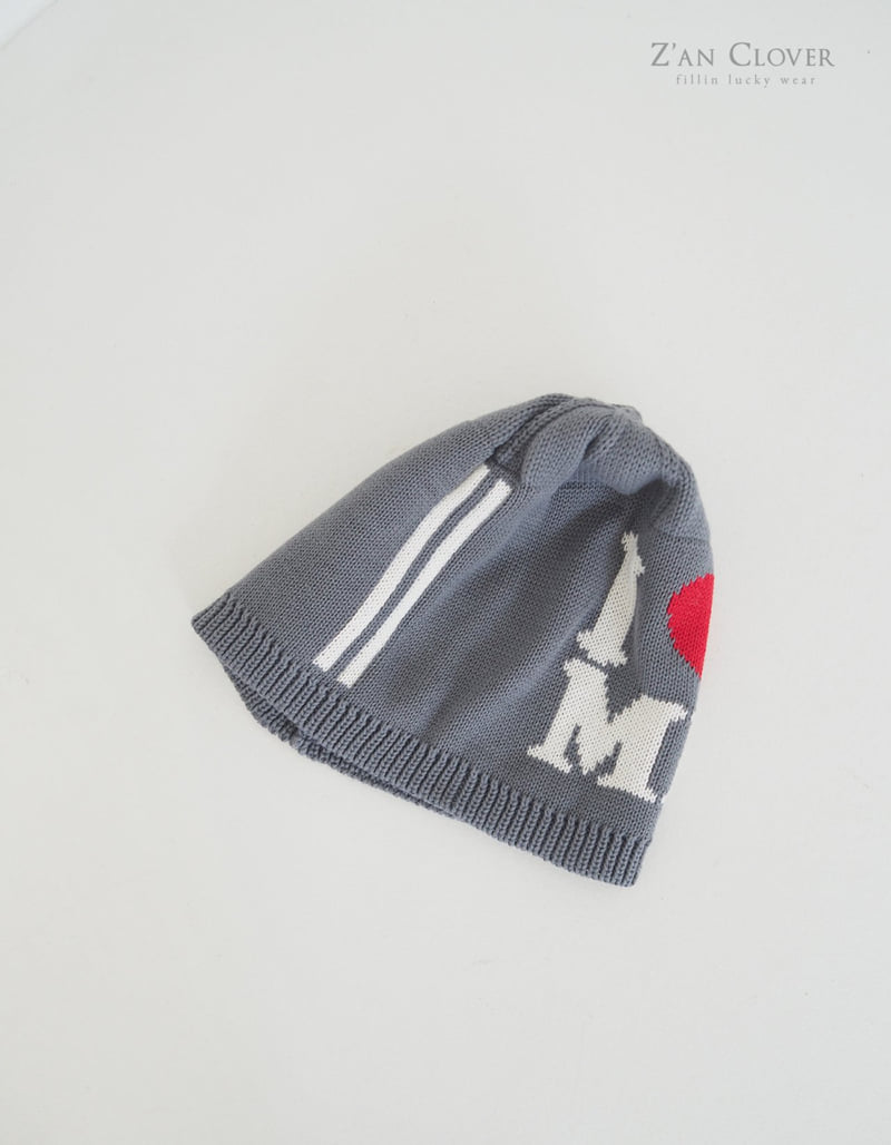 Zan Clover - Korean Children Fashion - #littlefashionista - Alub Beanie - 11