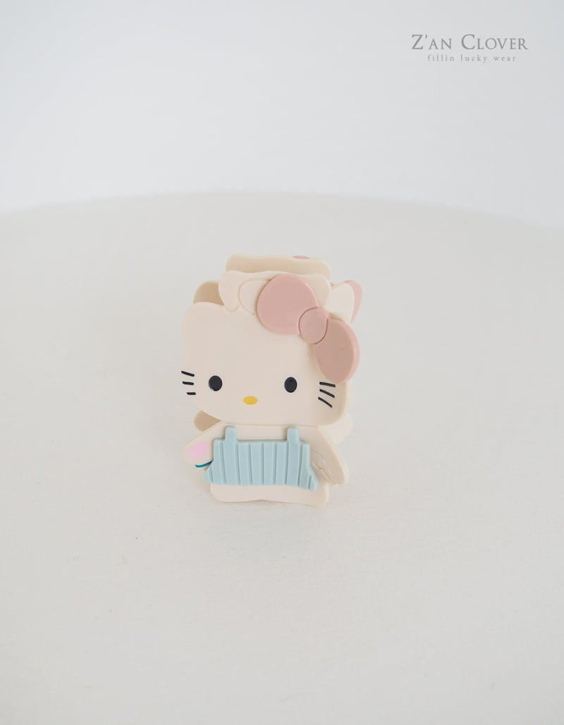 Zan Clover - Korean Children Fashion - #littlefashionista - Cutie Clip Pin - 5