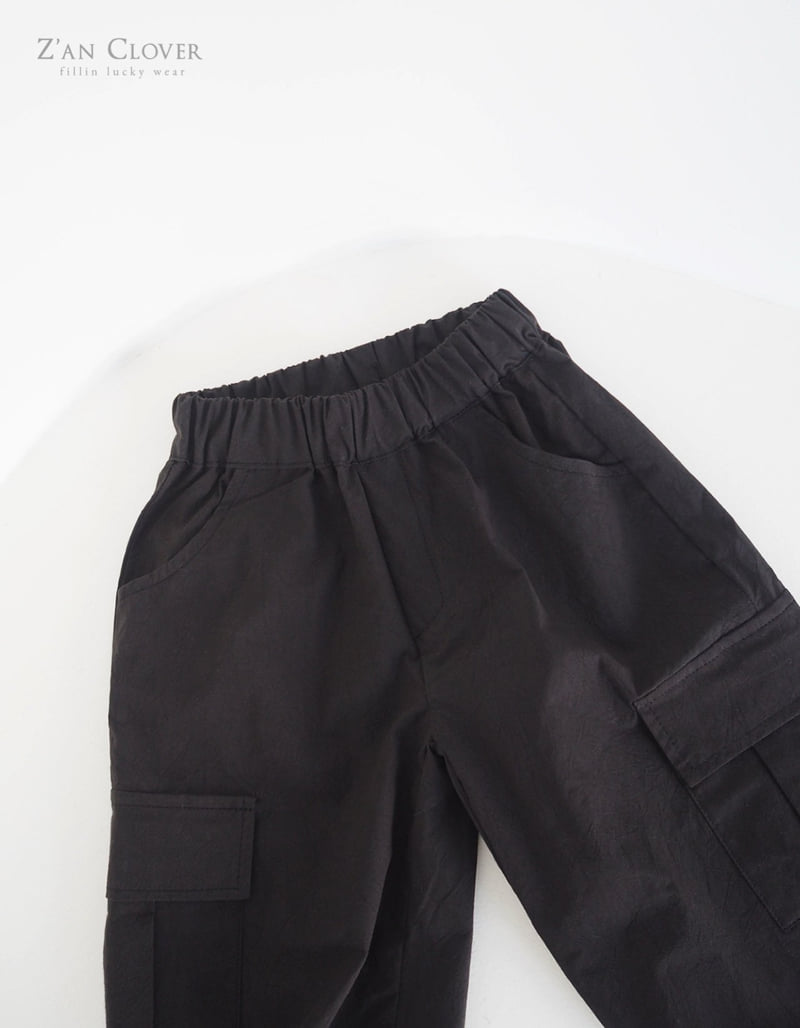 Zan Clover - Korean Children Fashion - #magicofchildhood - Summer Anorak Pants - 11