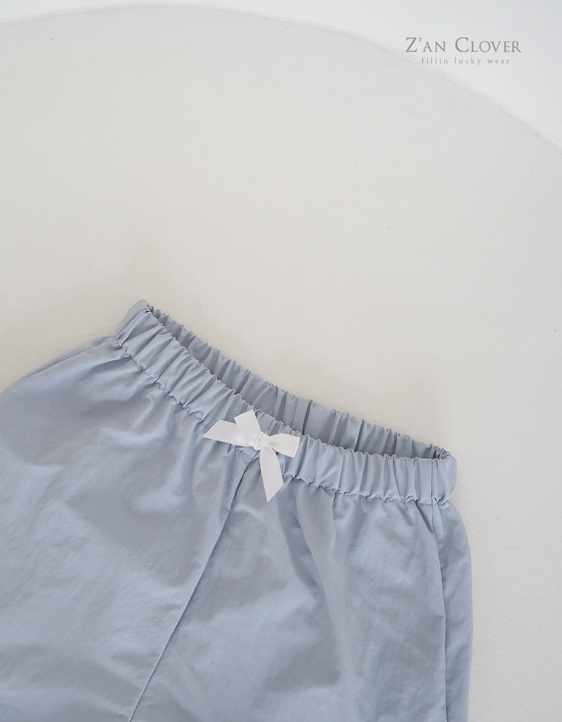 Zan Clover - Korean Children Fashion - #magicofchildhood - Punching Lace Short Pants - 9
