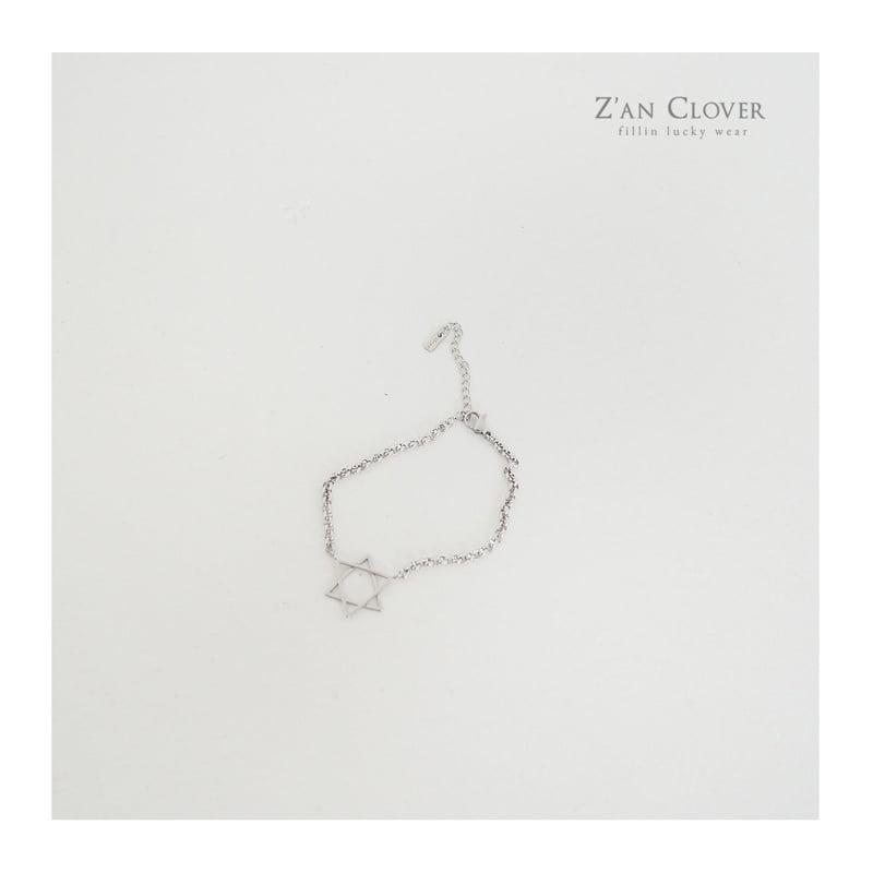 Zan Clover - Korean Children Fashion - #magicofchildhood - Star Bracelet
