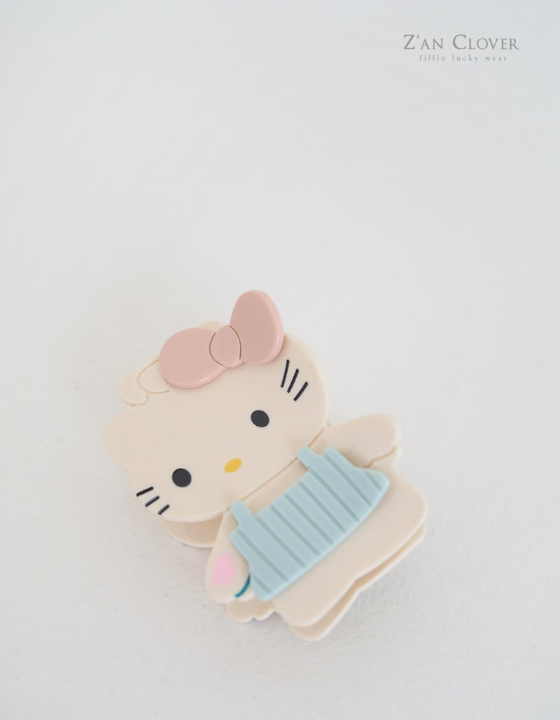 Zan Clover - Korean Children Fashion - #magicofchildhood - Cutie Clip Pin - 6